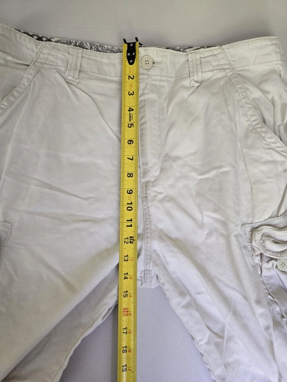 Quicksliver Edition Cargo Shorts Size 36